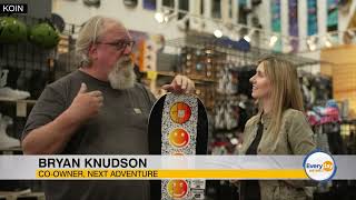 Next Adventure Talks Snowvana and Snowpack Payback