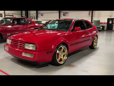 1993 Volkswagen Corrado (CC-1881696) for sale in Statesville, North Carolina