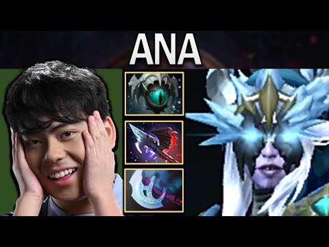 Drow Ranger Dota 2 Gameplay Miracle with Pike - 24 Kills