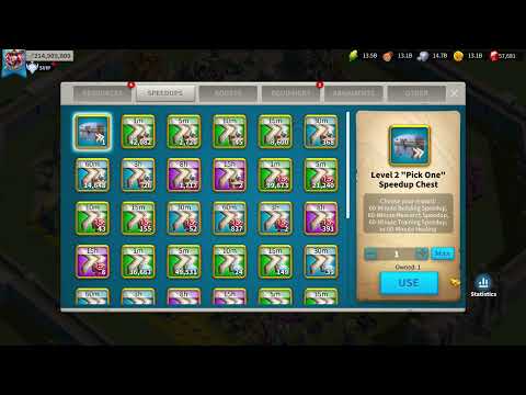 BABA GETTING READY FOR ZENITH OF POWER - RISE OF KINGDOMS