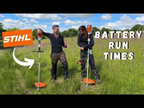 Machinery Nation and STIHL GB