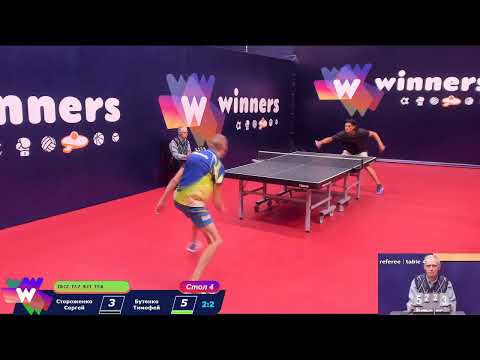 WINners CUP Table 4 15.07.2020 part1