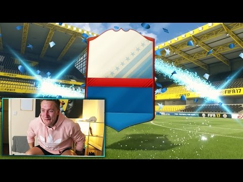 OMFG 2 IN A PACK!!!! 🎉 - *MUST SEE* SPECIAL FUT BIRTHDAY FIFA 17 Pack Opening
