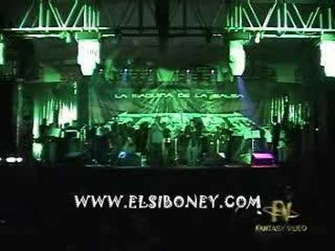 Sonido siboney Anamile Mariano Civico en vivo