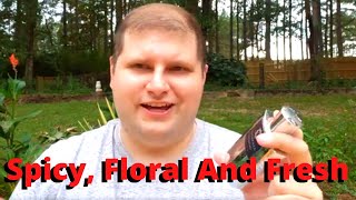 Spicy Playful Floral - Velvet Peach by Fragrenza - A Different Kind of Complex Fresh Fragrance