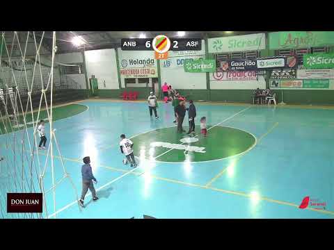 Série B de Futsal!!!