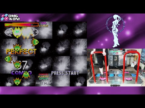 【DS feat. True Kiss Destination】 RESPONSIBILITY 【S-Maniac】 PFC SS