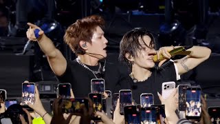 Download lagu NCT 127 COMEBACK PARTY (2 Baddies, Lemonade, Walk, Kick It, Fact Check, Piñata, Blingy   ENCORE) mp3