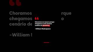 Choramos ao nascer... #citações #frasemotivacao #frasesparastatus #frasespositivas #shorts