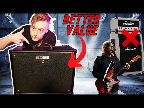 Sound Like John Frusciante || Using A Boss Katana!