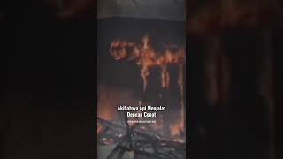 Download lagu The Klender Mall Tragedy in Jakarta mp3