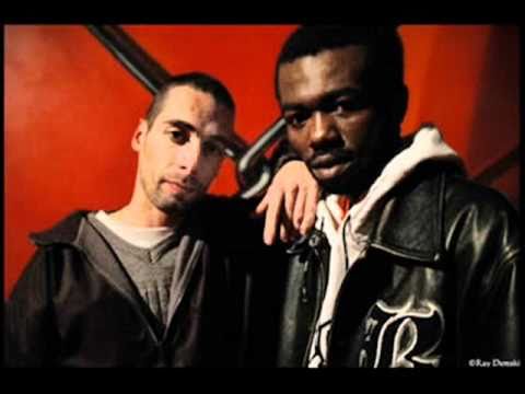 Calbo Ekoue K.Reen Vasquez-Le Metier Rentre