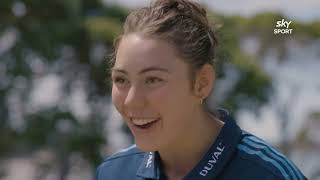 Get to know Blues lock Maiakawanakaulani Roos Thumbnail