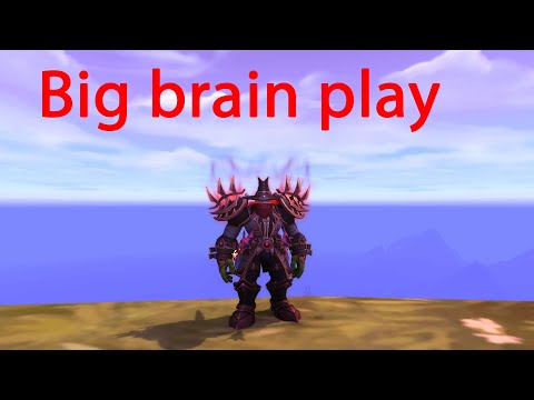 Big brain play - Assassin rogue pvp - Shadowlands 9.1.5