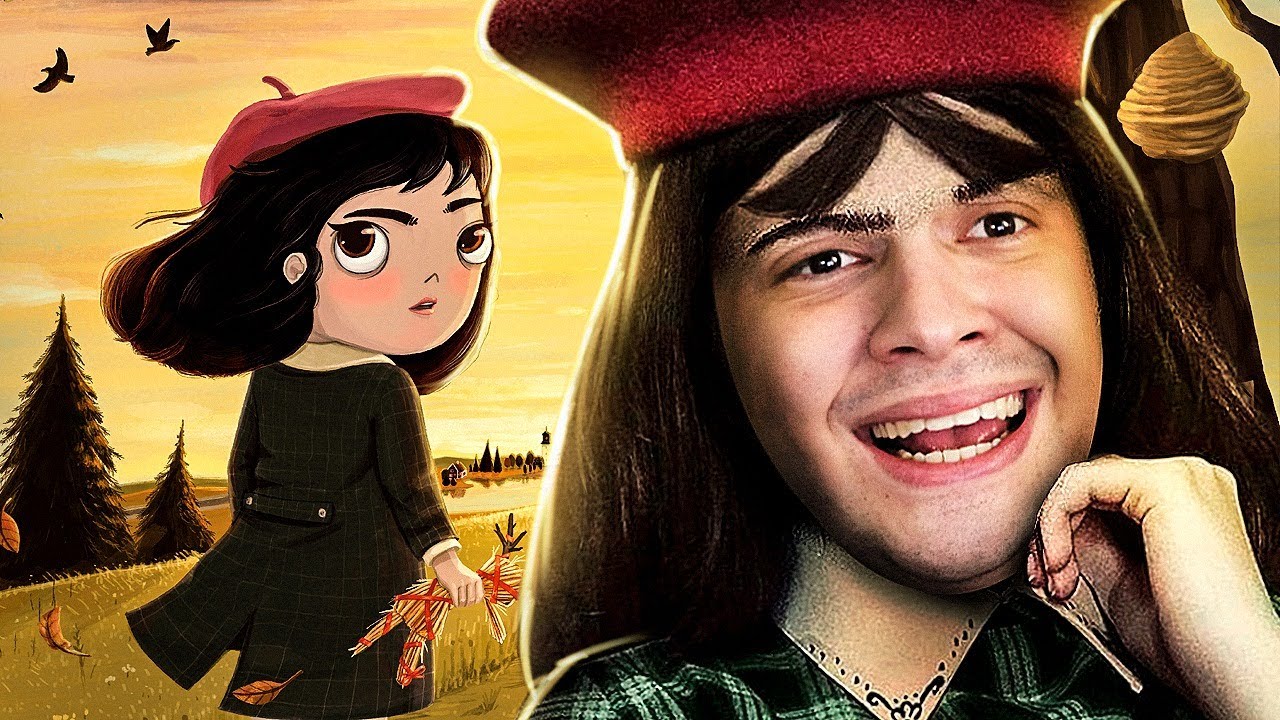 MUITO BIZARRO! - LITTLE MISFORTUNE - Parte 1