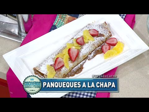 Domingo 17-04-16. Cabrito relleno, hamburguesas fierreras, panqueques, bondiola a la caja y fernet