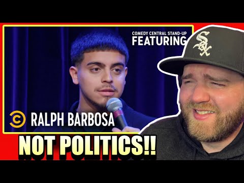 First Time Reaction | Why Ralph Barbosa Gave His Doctor a One-Star Review - Stand-Up Featuring