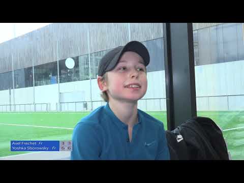 TCBB: les finales 12 ans du 30e Open...