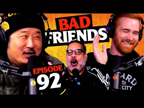 Black Monday w/ Erik Griffin | Ep 92 | Bad Friends