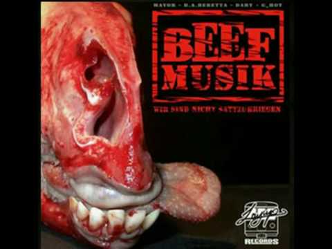 Kralle Boba Fettt, Big Derill Mack - Liveaction