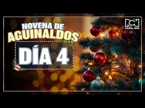 Christmas Novena – Day 4 | Complete Christmas Novena