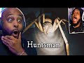 SPIDERS ARE A NIGHTMARE Huntsman CoryxKenshin Reaction