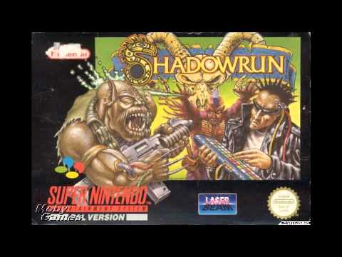 Cowabunga's Daily VGM#74 - Shadowrun - Uptown
