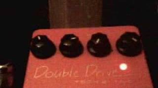 Video thumbnail for Tech 21 Double Drive pedal demo by ShortScaleGearDemos