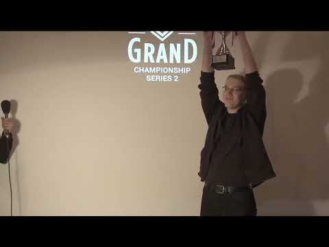 GCS3 Qtr Final: two heavy hitters collide in a clash of styles, who can keep the pace?