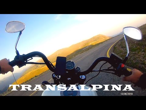 Transalpina pass 67C