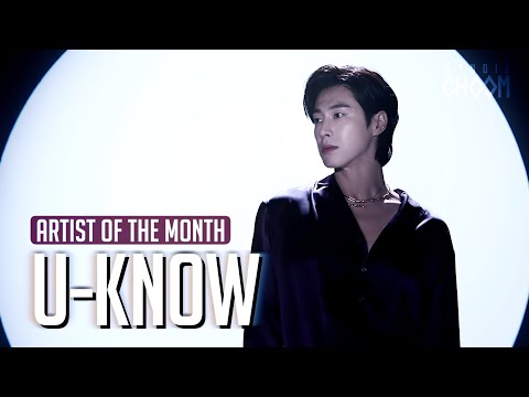 'my strange addiction' X 'Vices' covered by TVXQ! U-KNOW(유노윤호) | Artist Of The Month | Jan. 2021