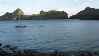 St Kilda - National Trust For Scotland, Double World Heritage Site.