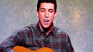Adam Sandler&#39;s Thanksgiving Song