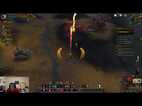 Demo Dungeon BFA Alpha