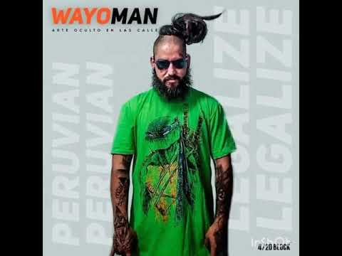 Arte oculto en las Calles...No Más.. wayoman...🔥🔥