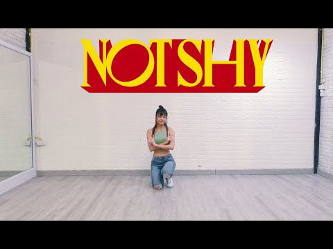 ITZY- “Not Shy”______Dance cover by ssspt