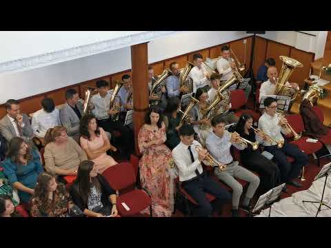 Vă bucurați - Fanfara Comișani DB