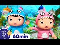 Baby Shark Dance | +More Nursery Rhymes & Kids Songs | ABCs and 123s | Little Baby Bum Baby Shark Dance | +More Nursery Rhymes & Kids Songs | ABCs and 123s | Little Baby Bum
