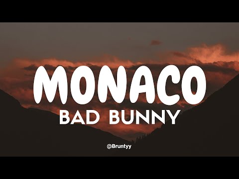 Bad Bunny - Monaco (Tradução/Legendado) PT-BR