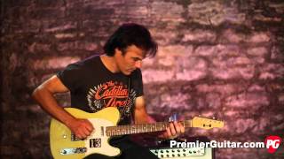 Video thumbnail for Review Demo - Moog MF Chorus by Premier Guitar