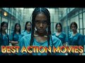 The Prison Boss Bullies A New Inmate But The Kung Fu Girl Knocks Him Out With One Hit