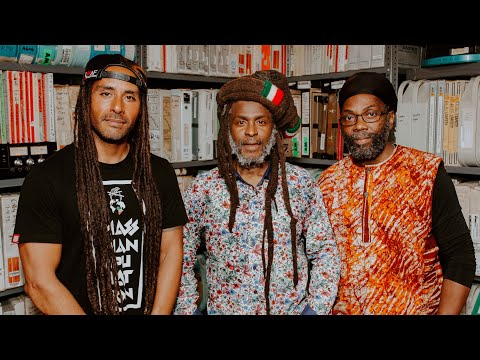 Steel Pulse at Paste Studio NYC live from The Manhattan Center
