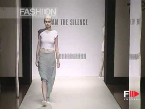Fashion Show "Bianca Maria Gervasio" Pret a Porter Women Autumn Winter 2003 2004 Milan 3 of 3