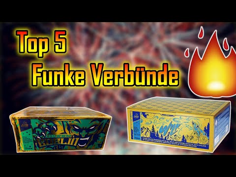 TOP 5 BEST FUNKE FIREWORKS COMPANIES