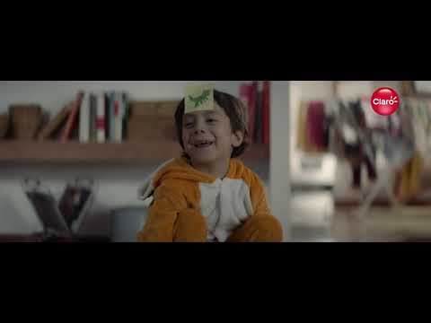 Claro Día del niño lagarto