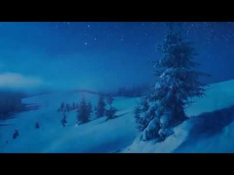 Muzica de relaxare | Muzica cu peisaje de iarna