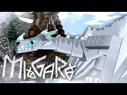 [A] 🐉Klarer jeg å ta en drage ALENE?? | Midgard #13