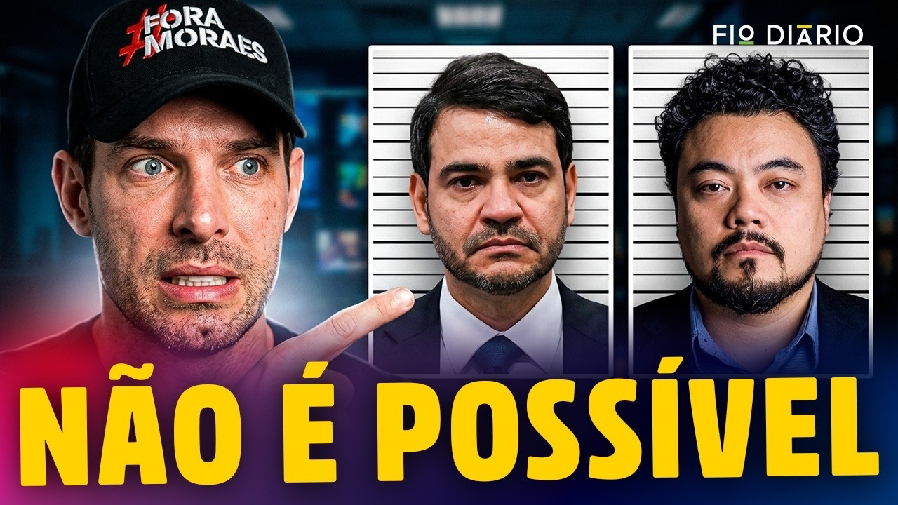 O QUE O SAKAMOTO FALOU DO ANDRÉ MENDONÇA….