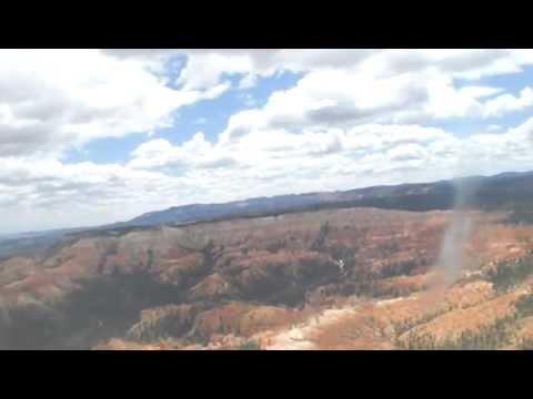 Bryce Canyon, KBCE, departure rwy 03 with Cessna 172, 05-20-2013