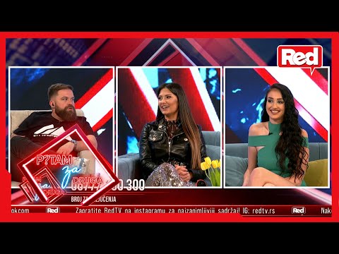 Magdalena: Nevena se najviše folira - Pitam za druga - 03.12.2021. - Red TV